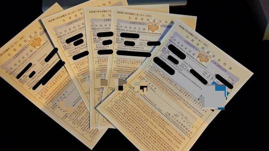 大阪府で配偶者ビザ申請なら行政書士法人クローバーへ